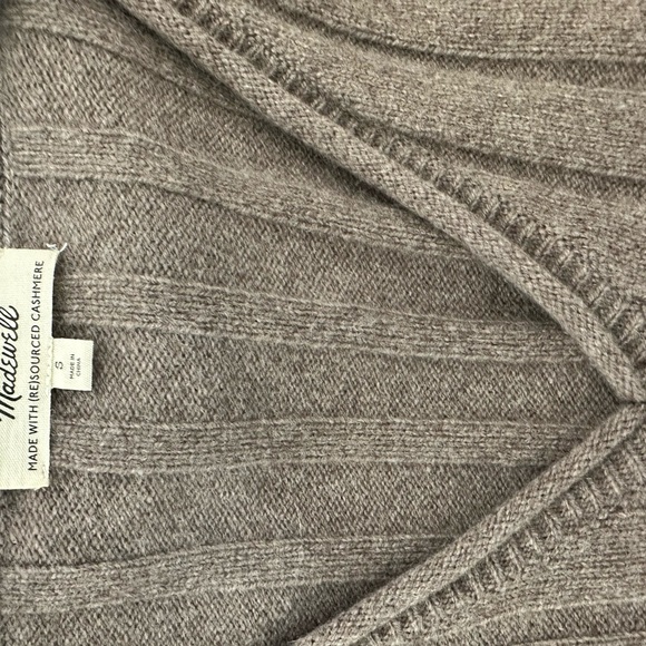 Madewell Cashmere Sweater - Picture 5 of 5